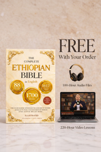 The Complete Ethiopian Bible in English (Illustrated)