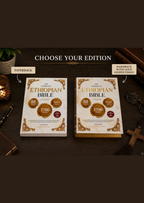 The Complete Ethiopian Bible in English (Illustrated).