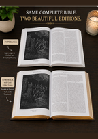 The Complete Ethiopian Bible in English (Illustrated).