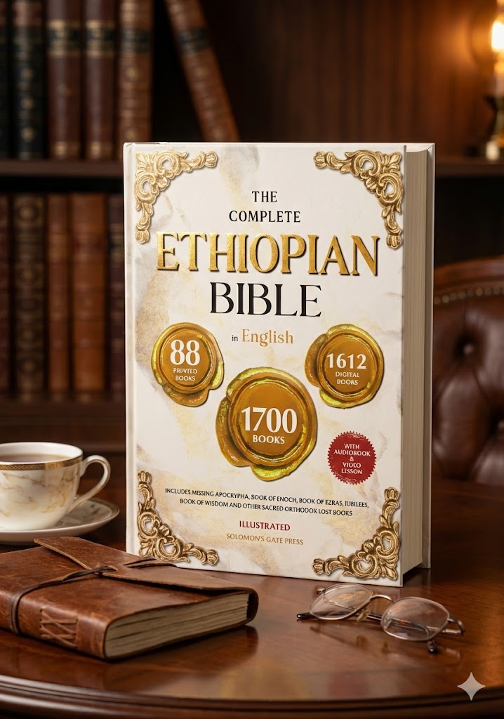 The Complete Ethiopian Bible In English Illustrated Solomon s Gate the-complete-ethiopian-bible-in-english-illustrated-solomon-s-gate